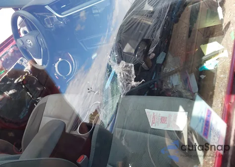 2017 Toyota Corolla Le from USA, damaged, VIN 2T1BURHE2HC893274